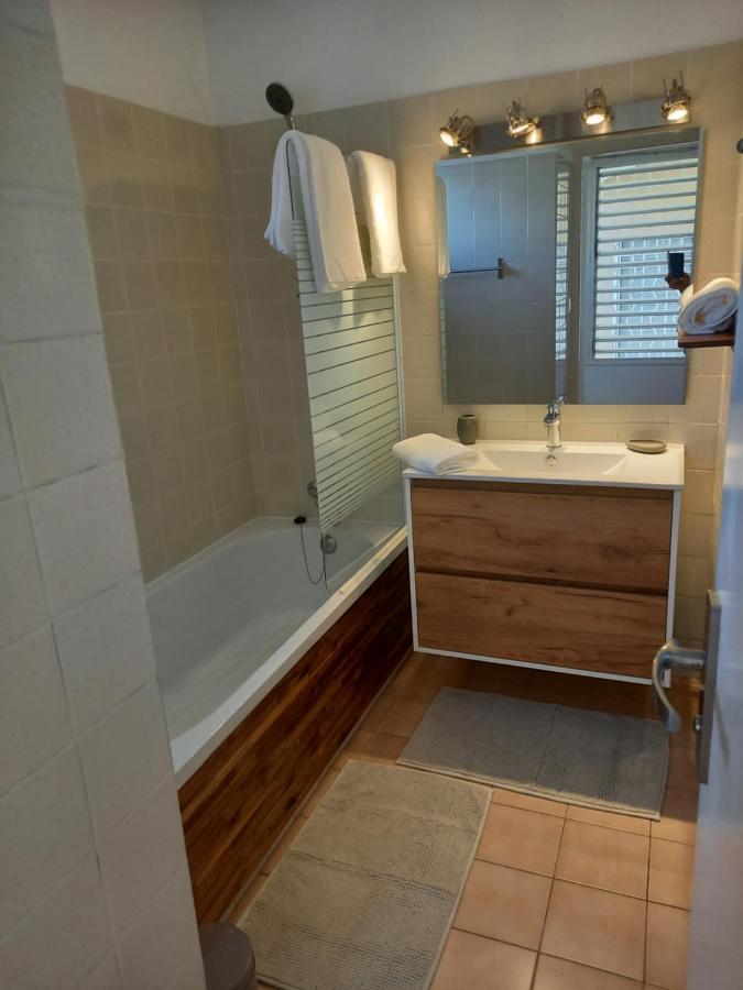 Ravinala Appartement Saint-Francois  Buitenkant foto