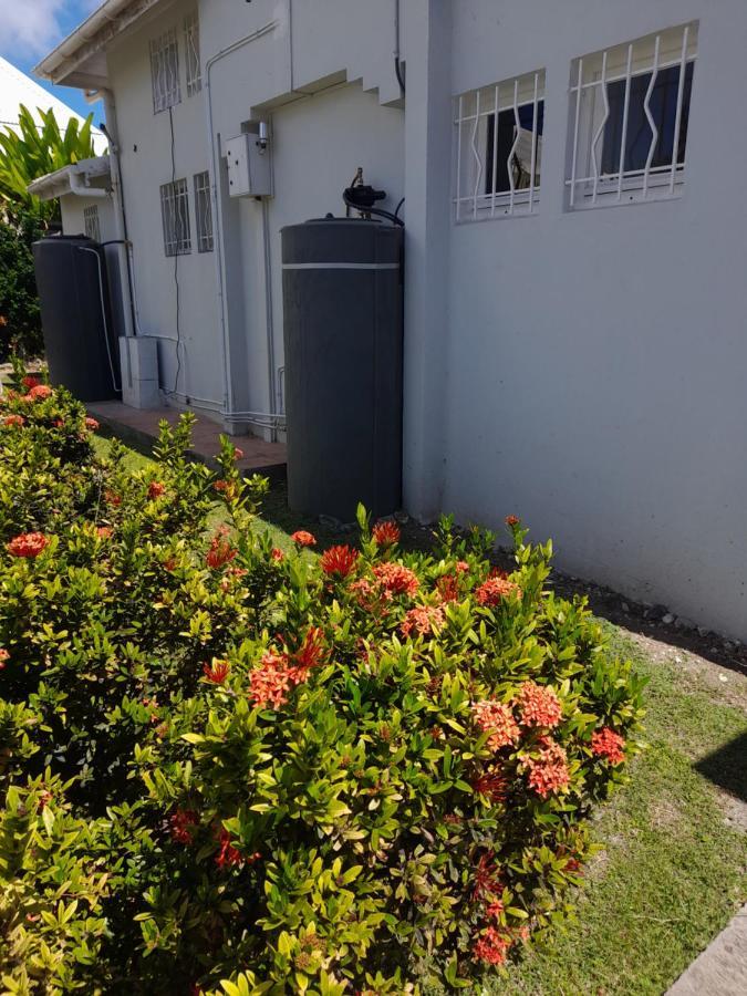 Ravinala Appartement Saint-Francois  Buitenkant foto