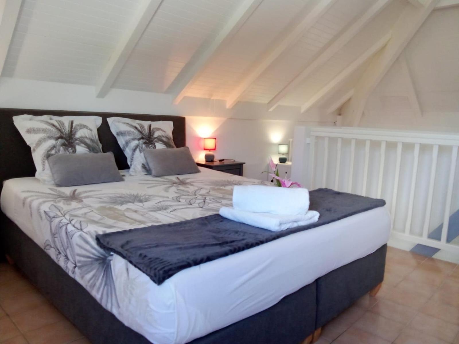 Ravinala Appartement Saint-Francois  Buitenkant foto
